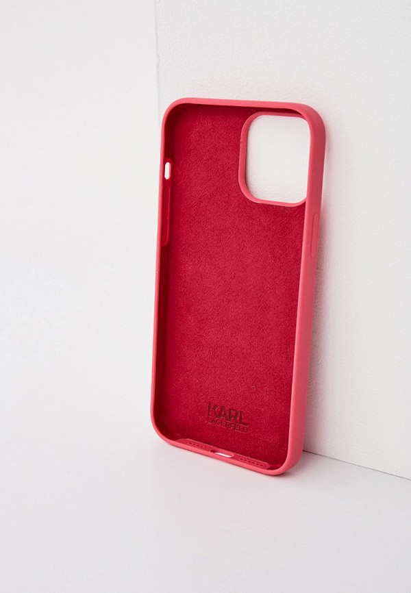 фото Чехол для iphone karl lagerfeld