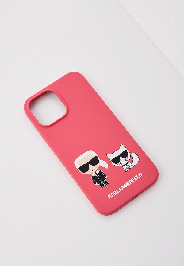 фото Чехол для iphone karl lagerfeld