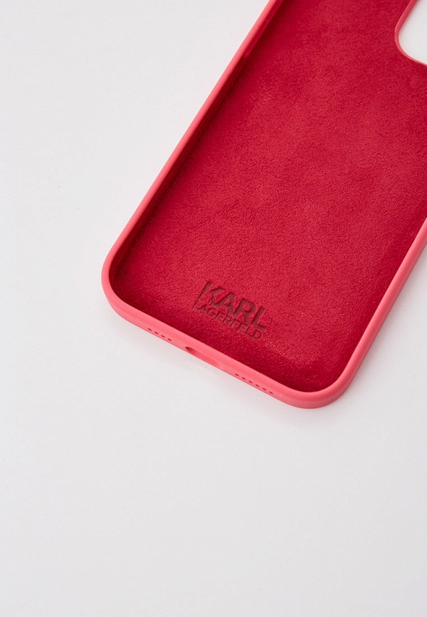 фото Чехол для iphone karl lagerfeld