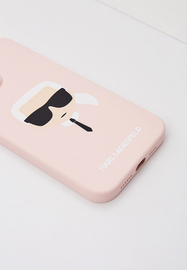 фото Чехол для iphone karl lagerfeld