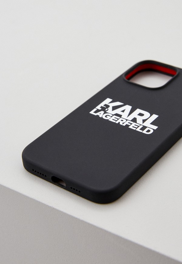 фото Чехол для iphone karl lagerfeld