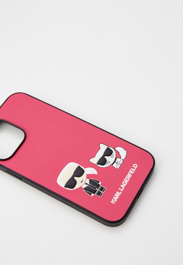 фото Чехол для iphone karl lagerfeld