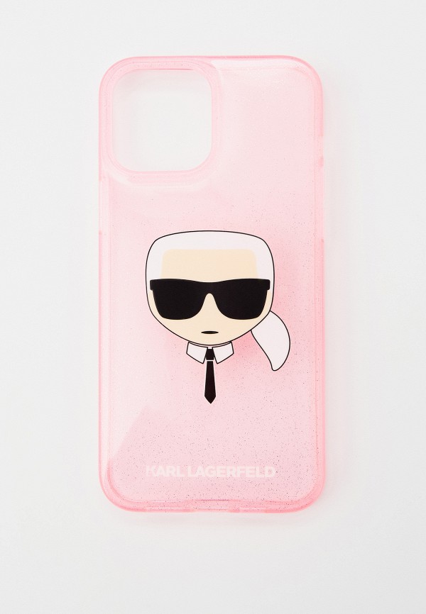 фото Чехол для iphone karl lagerfeld