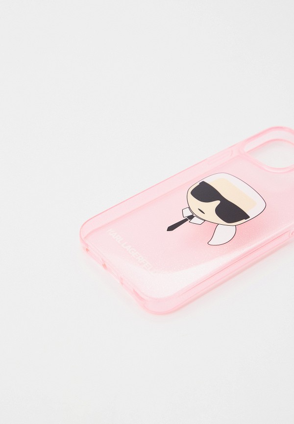 фото Чехол для iphone karl lagerfeld