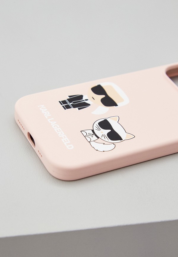 фото Чехол для iphone karl lagerfeld