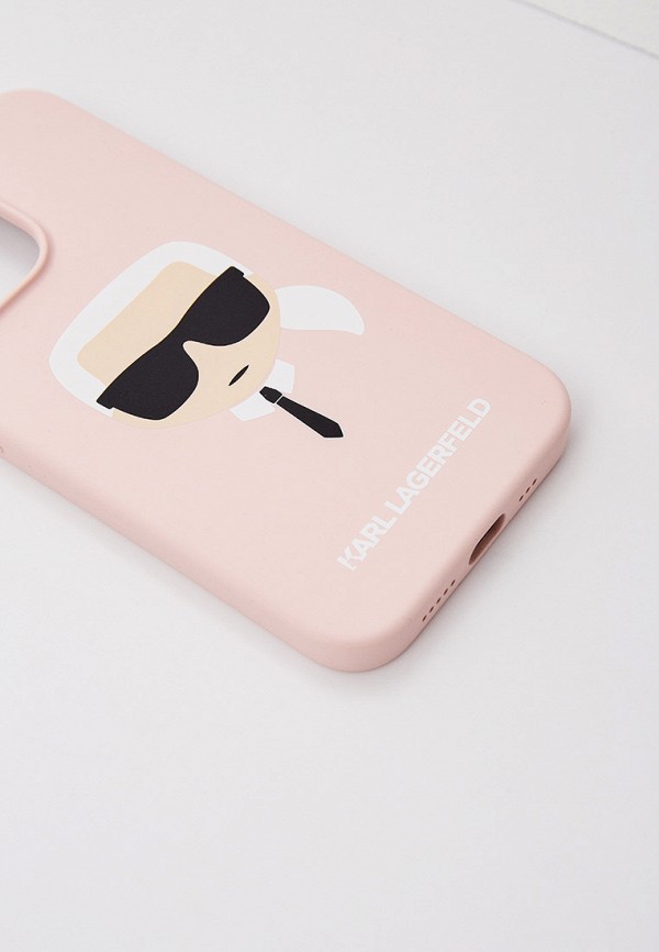 фото Чехол для iphone karl lagerfeld