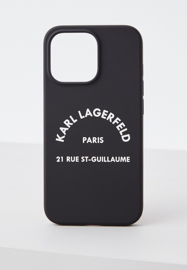 фото Чехол для iphone karl lagerfeld