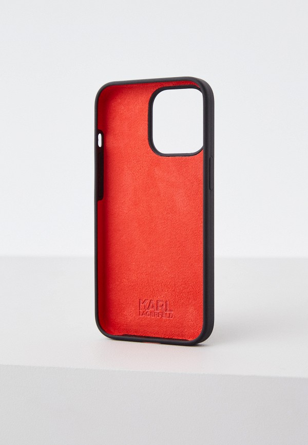 фото Чехол для iphone karl lagerfeld