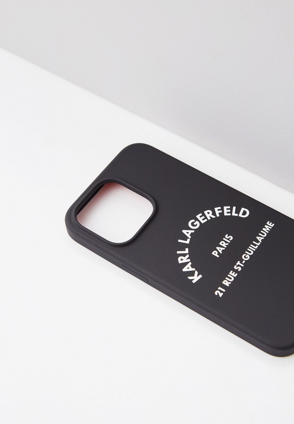 фото Чехол для iphone karl lagerfeld