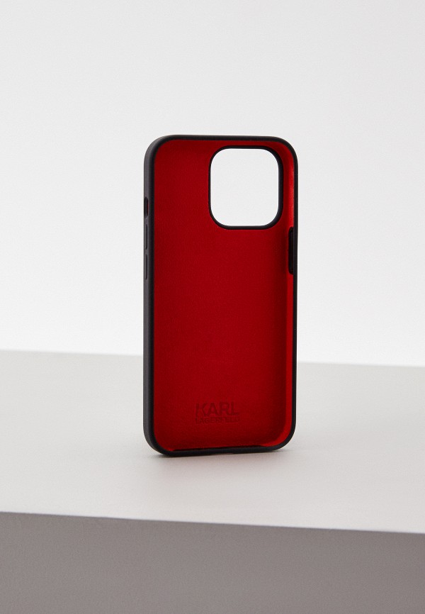 фото Чехол для iphone karl lagerfeld