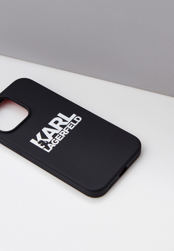 фото Чехол для iphone karl lagerfeld