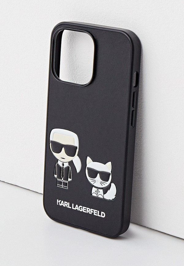 фото Чехол для iphone karl lagerfeld