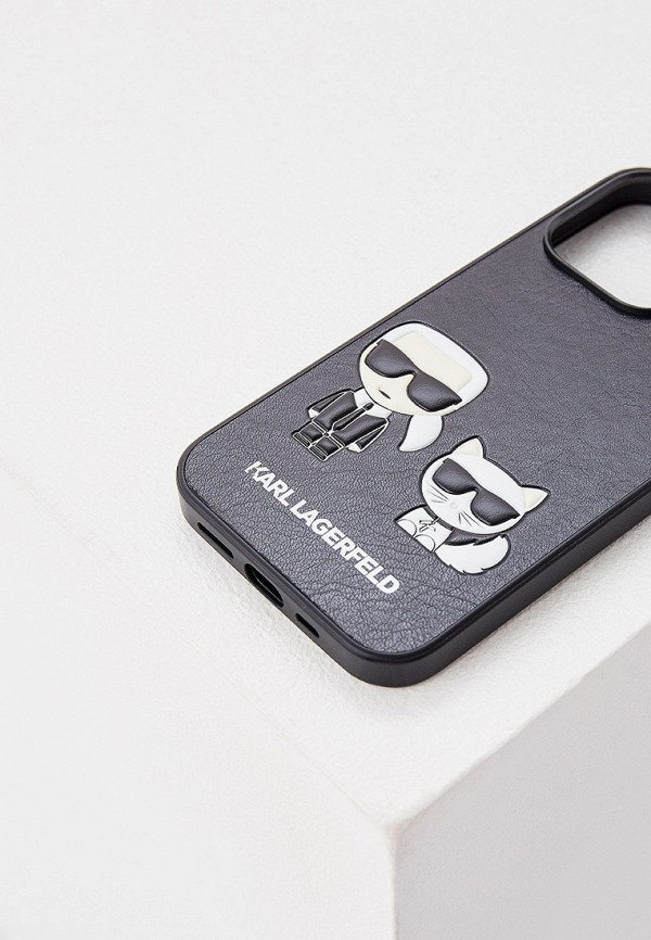 фото Чехол для iphone karl lagerfeld