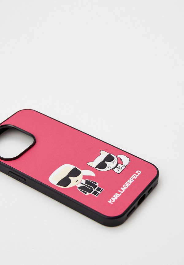 фото Чехол для iphone karl lagerfeld