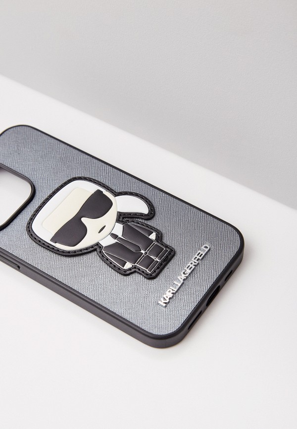 фото Чехол для iphone karl lagerfeld