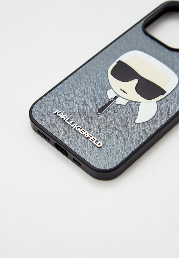 фото Чехол для iphone karl lagerfeld