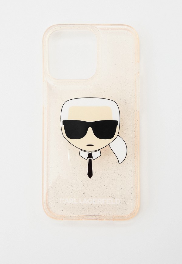 фото Чехол для iphone karl lagerfeld