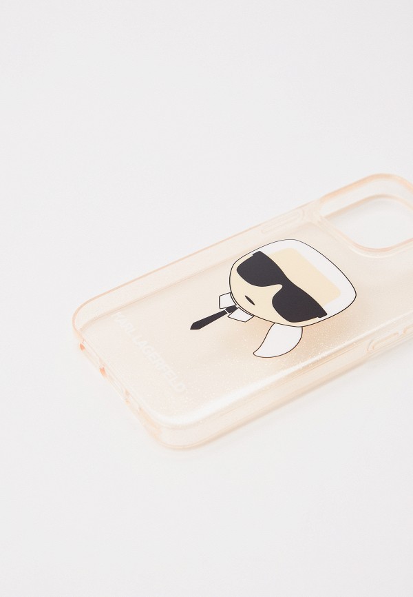 фото Чехол для iphone karl lagerfeld