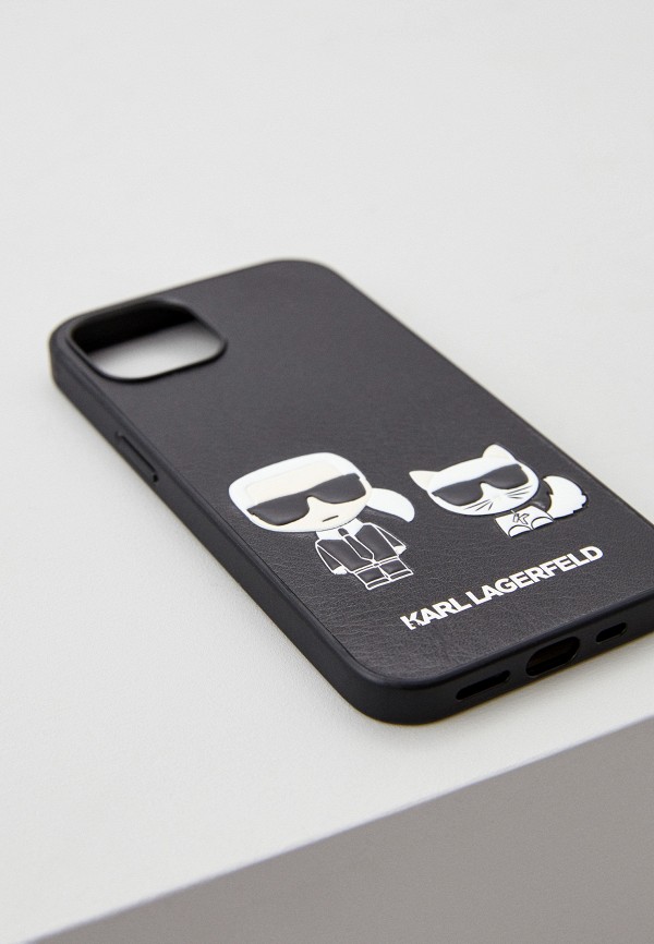 фото Чехол для iphone karl lagerfeld