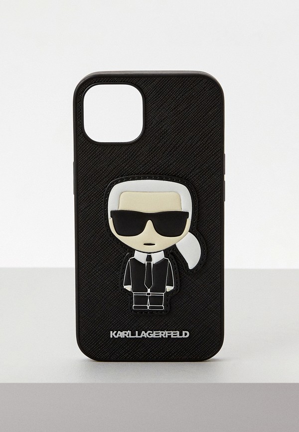 фото Чехол для iphone karl lagerfeld