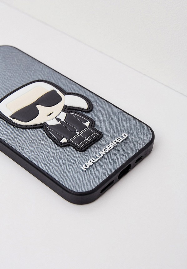 фото Чехол для iphone karl lagerfeld