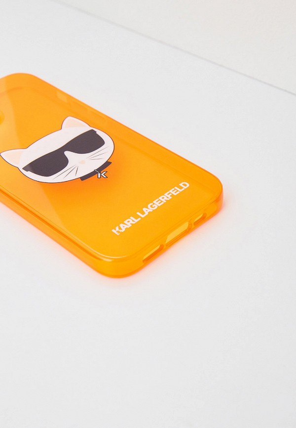 фото Чехол для iphone karl lagerfeld