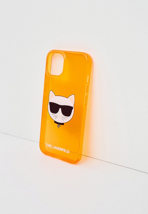 фото Чехол для iphone karl lagerfeld