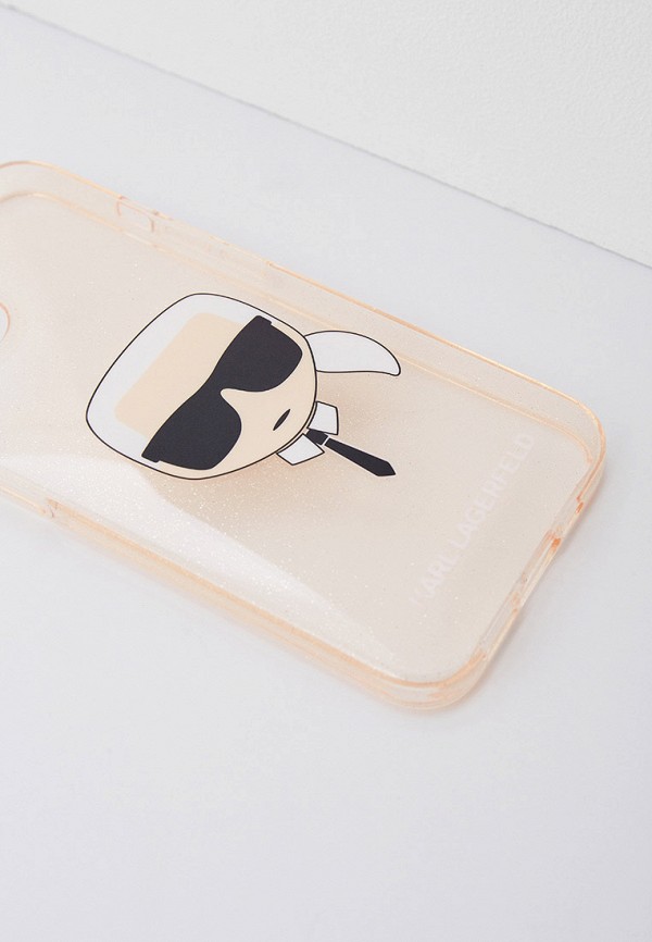 фото Чехол для iphone karl lagerfeld