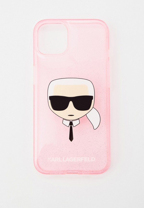 фото Чехол для iphone karl lagerfeld