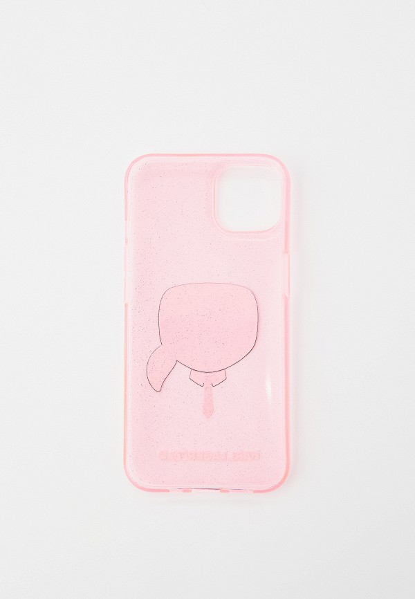 фото Чехол для iphone karl lagerfeld