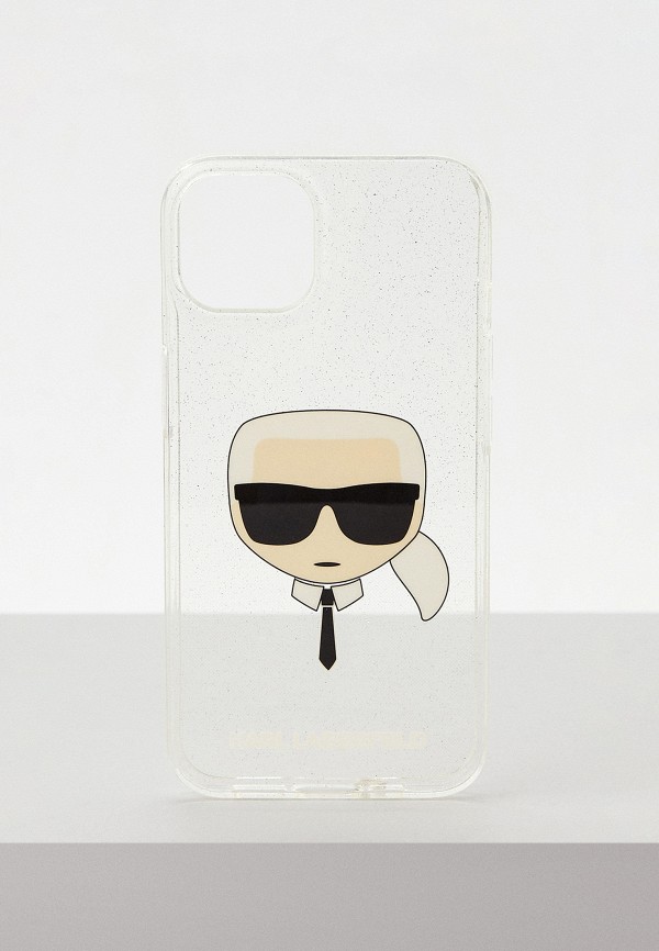 фото Чехол для iphone karl lagerfeld