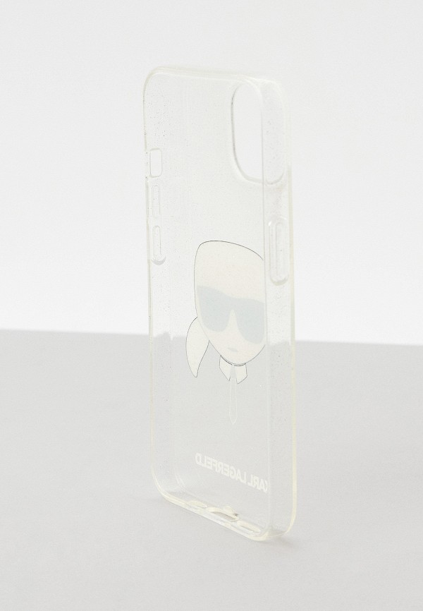 фото Чехол для iphone karl lagerfeld