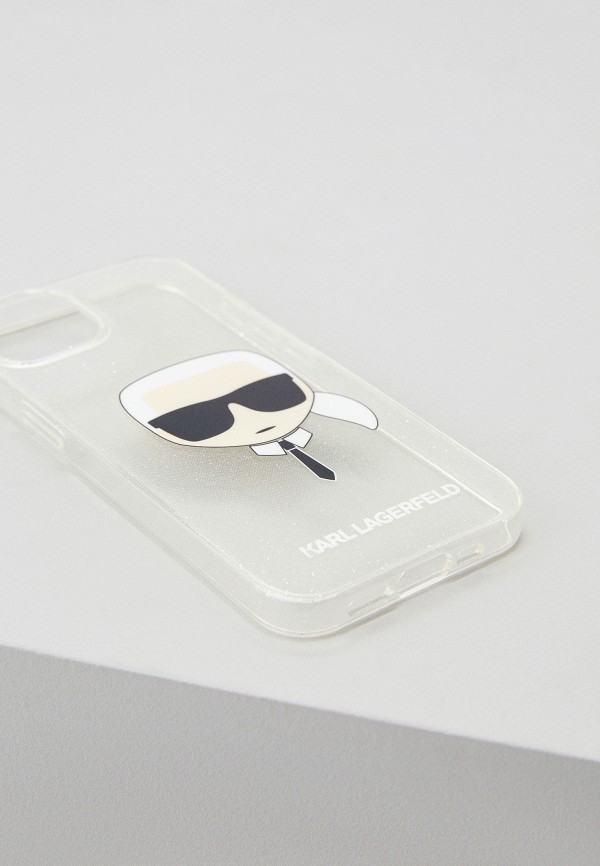 фото Чехол для iphone karl lagerfeld