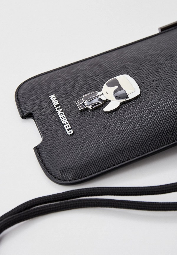 фото Чехол для iphone karl lagerfeld