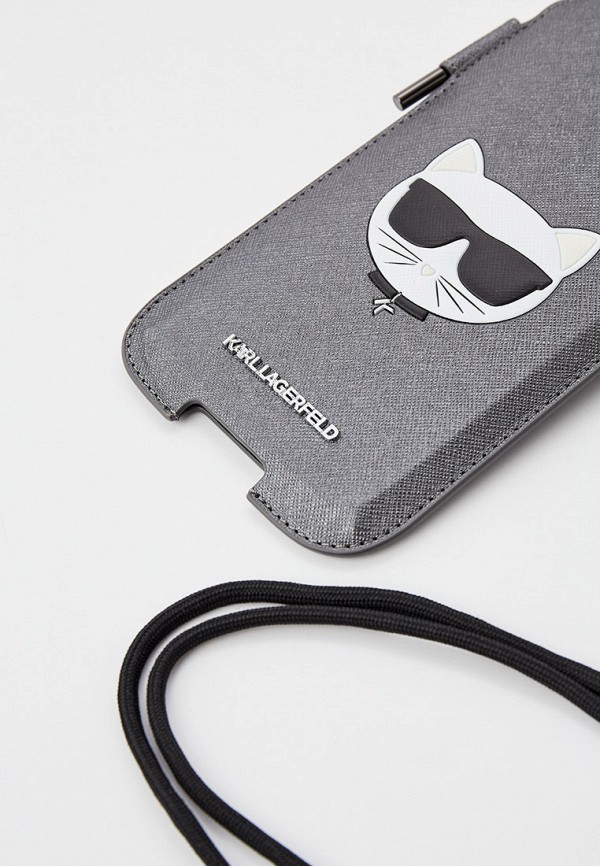 фото Чехол для iphone karl lagerfeld