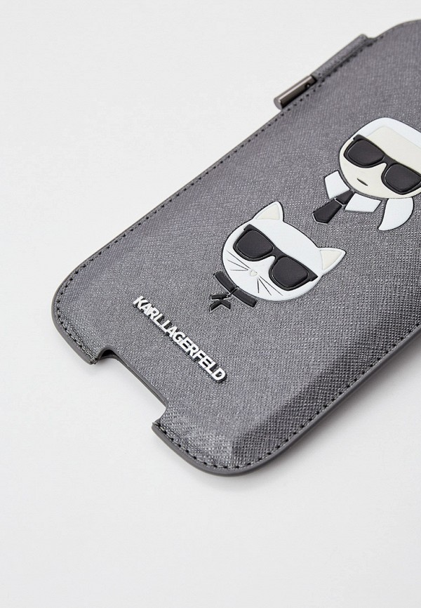фото Чехол для iphone karl lagerfeld