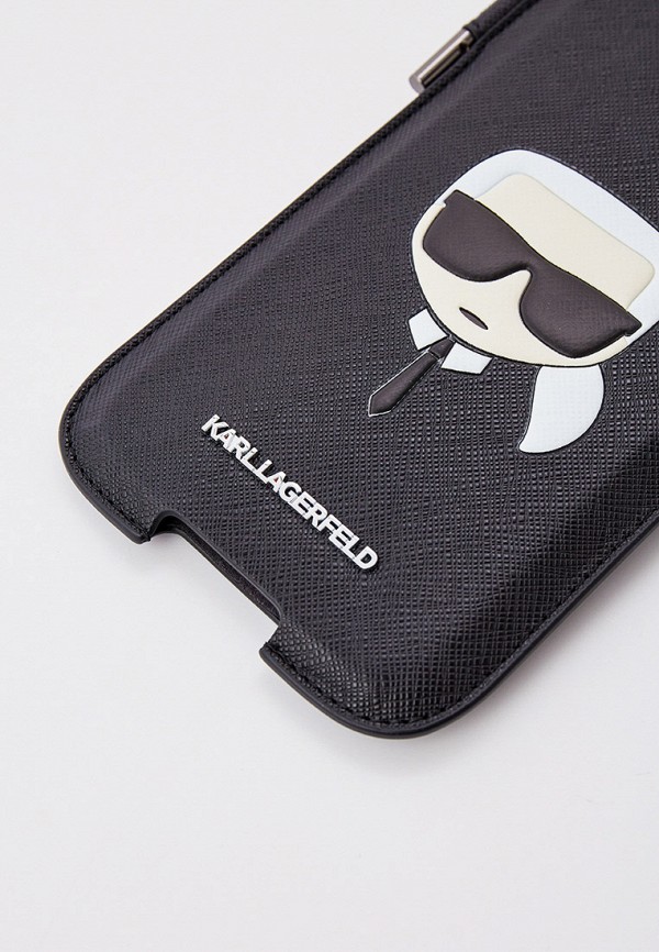 фото Чехол для iphone karl lagerfeld