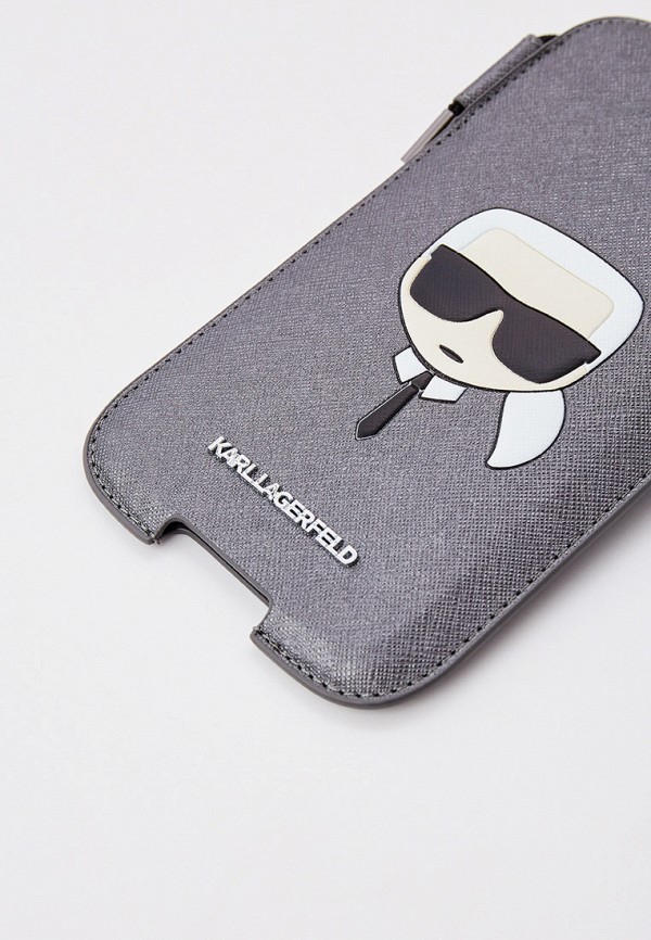 фото Чехол для iphone karl lagerfeld