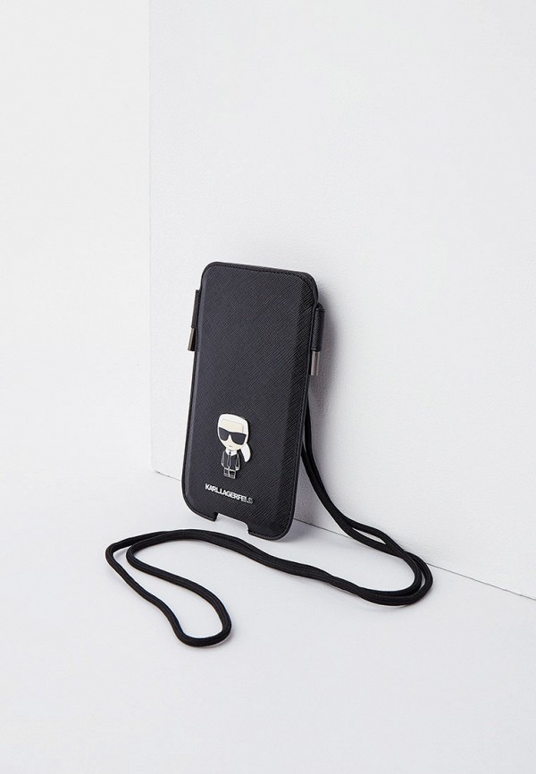 фото Чехол для iphone karl lagerfeld