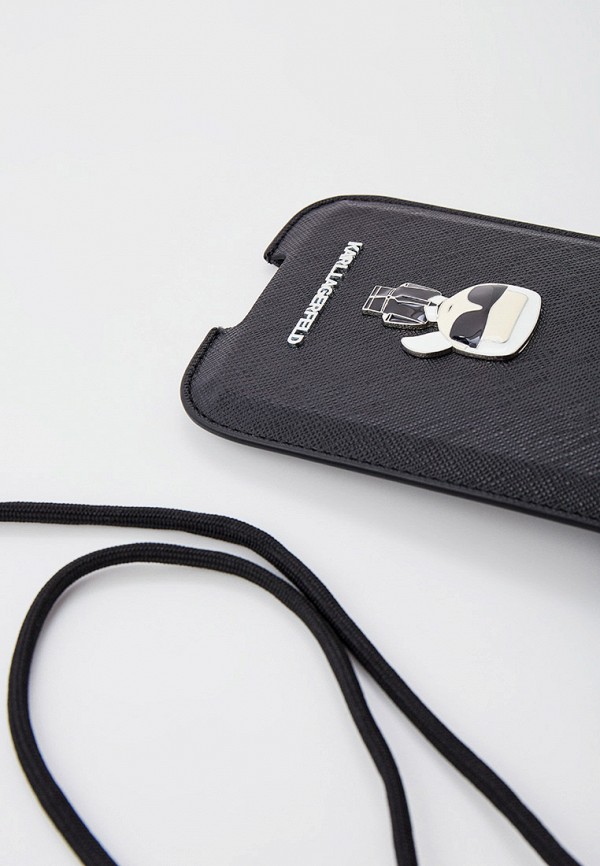фото Чехол для iphone karl lagerfeld