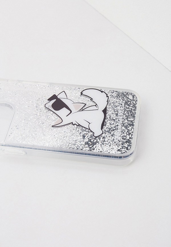 фото Чехол для iphone karl lagerfeld