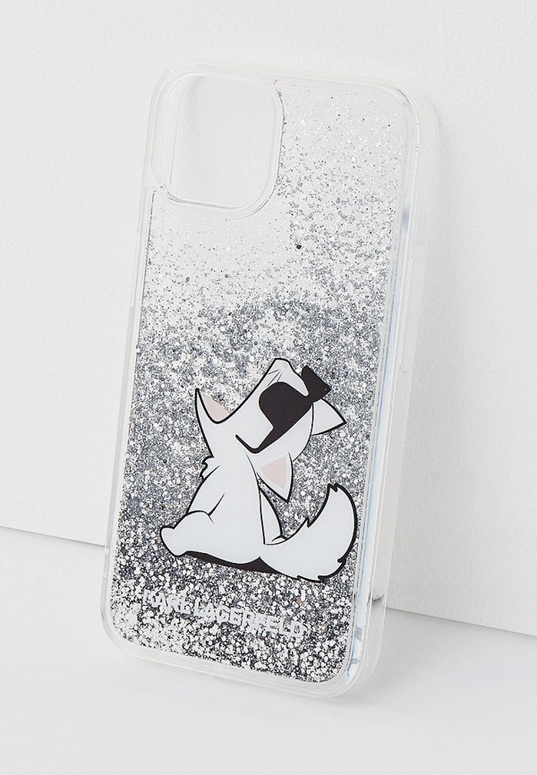 фото Чехол для iphone karl lagerfeld