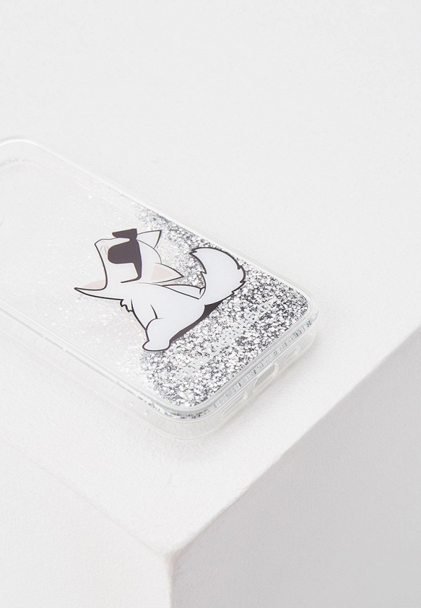 фото Чехол для iphone karl lagerfeld