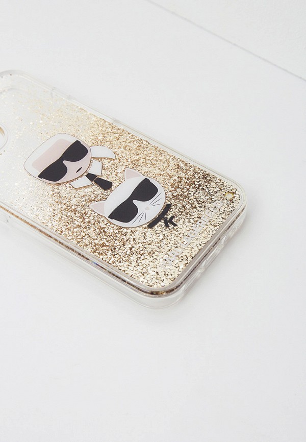 фото Чехол для iphone karl lagerfeld