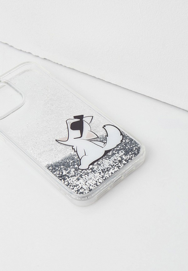 фото Чехол для iphone karl lagerfeld