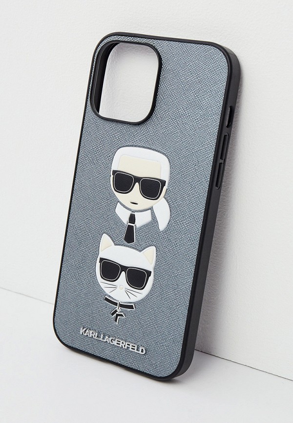 фото Чехол для iphone karl lagerfeld
