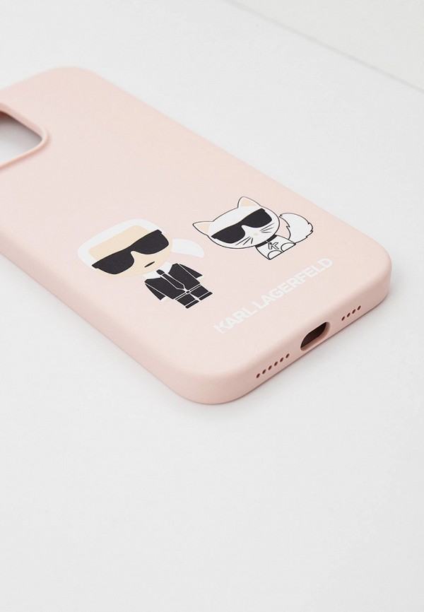 фото Чехол для iphone karl lagerfeld