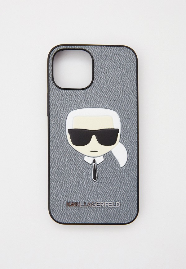 фото Чехол для iphone karl lagerfeld