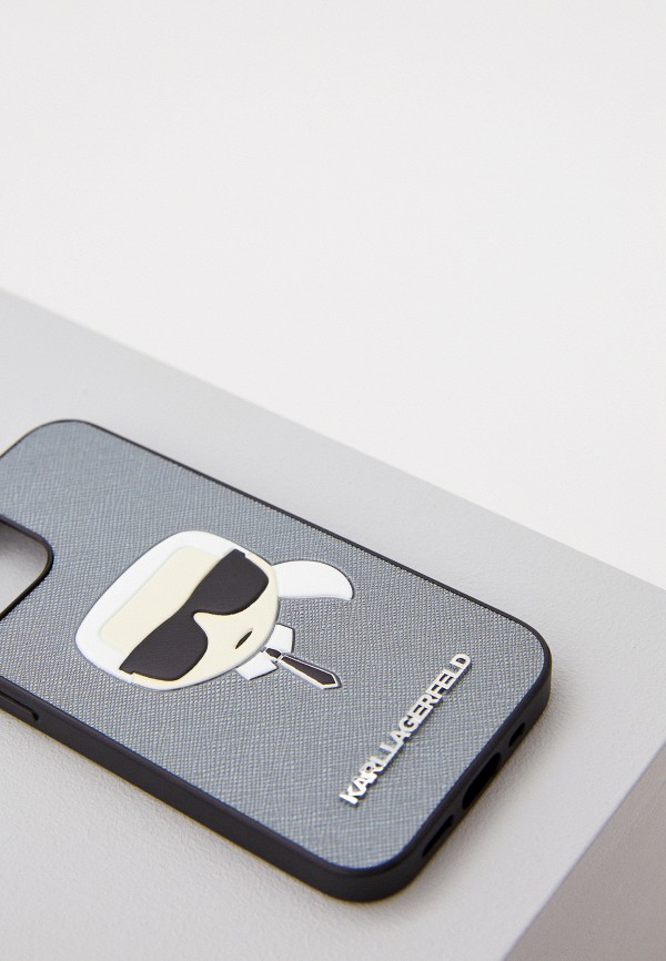 фото Чехол для iphone karl lagerfeld