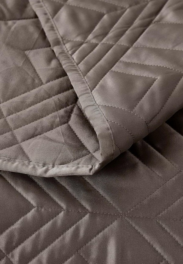 Комплект с покрывалом Sofi De Marko коричневый, размер 00, фото 6